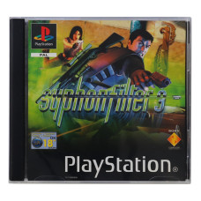 Syphon Filter 3 (PS1) PAL Б/В